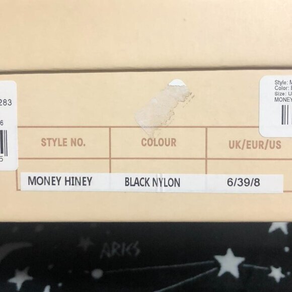 Public Desire Money Honey Platform Heels - Picture 5 of 5